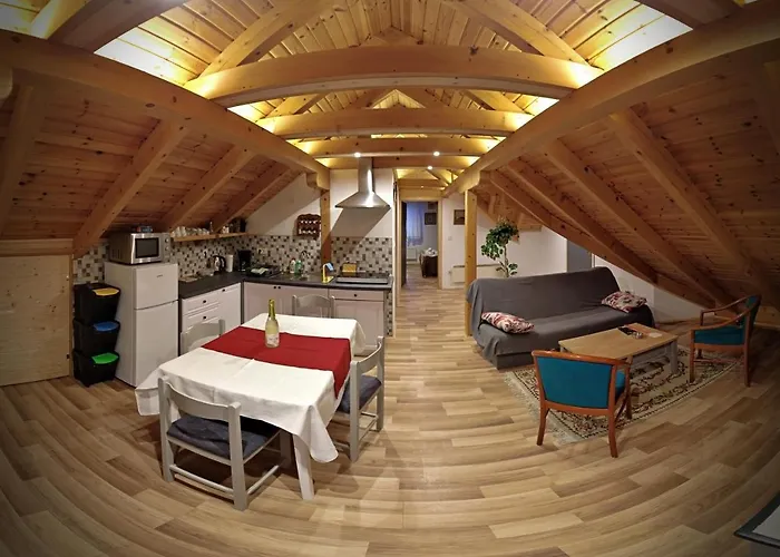 Apartman Tonka
