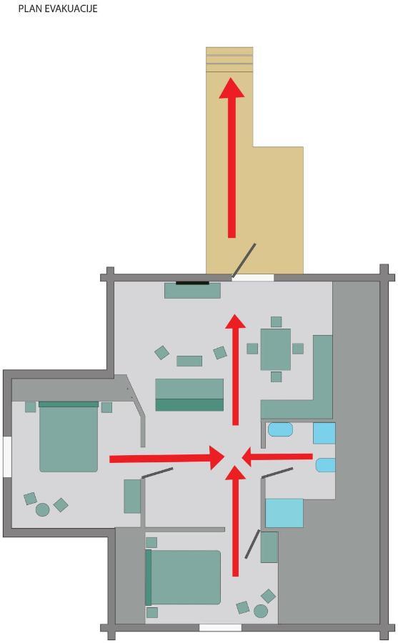 Appartement Tonka *